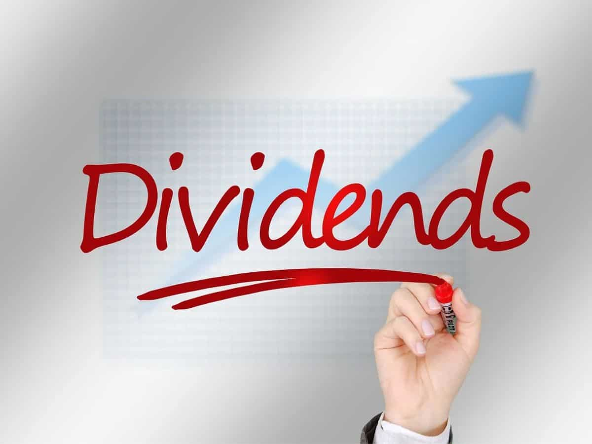 Dividend stock: Sukhjit Starch & Chemicals shares trade ex-date today