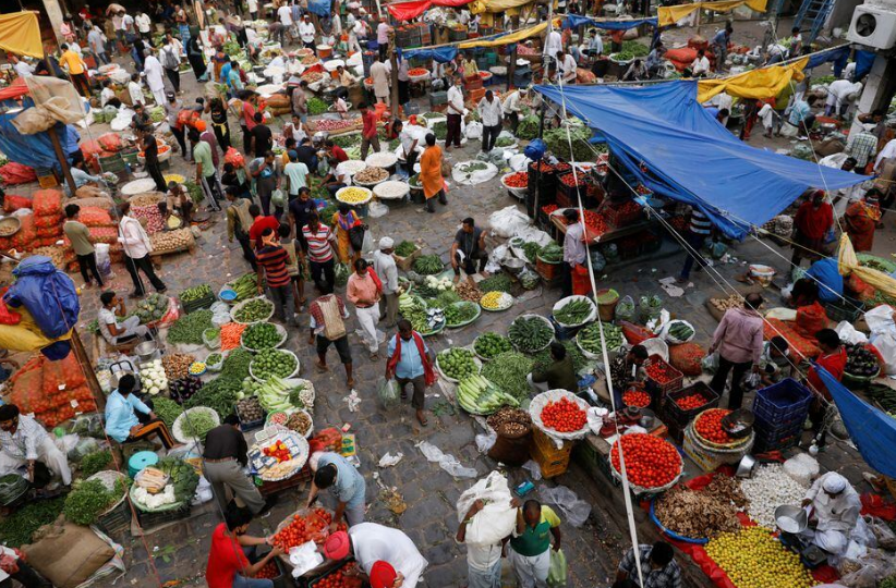 Wholesale inflation rises to 0.73% in December