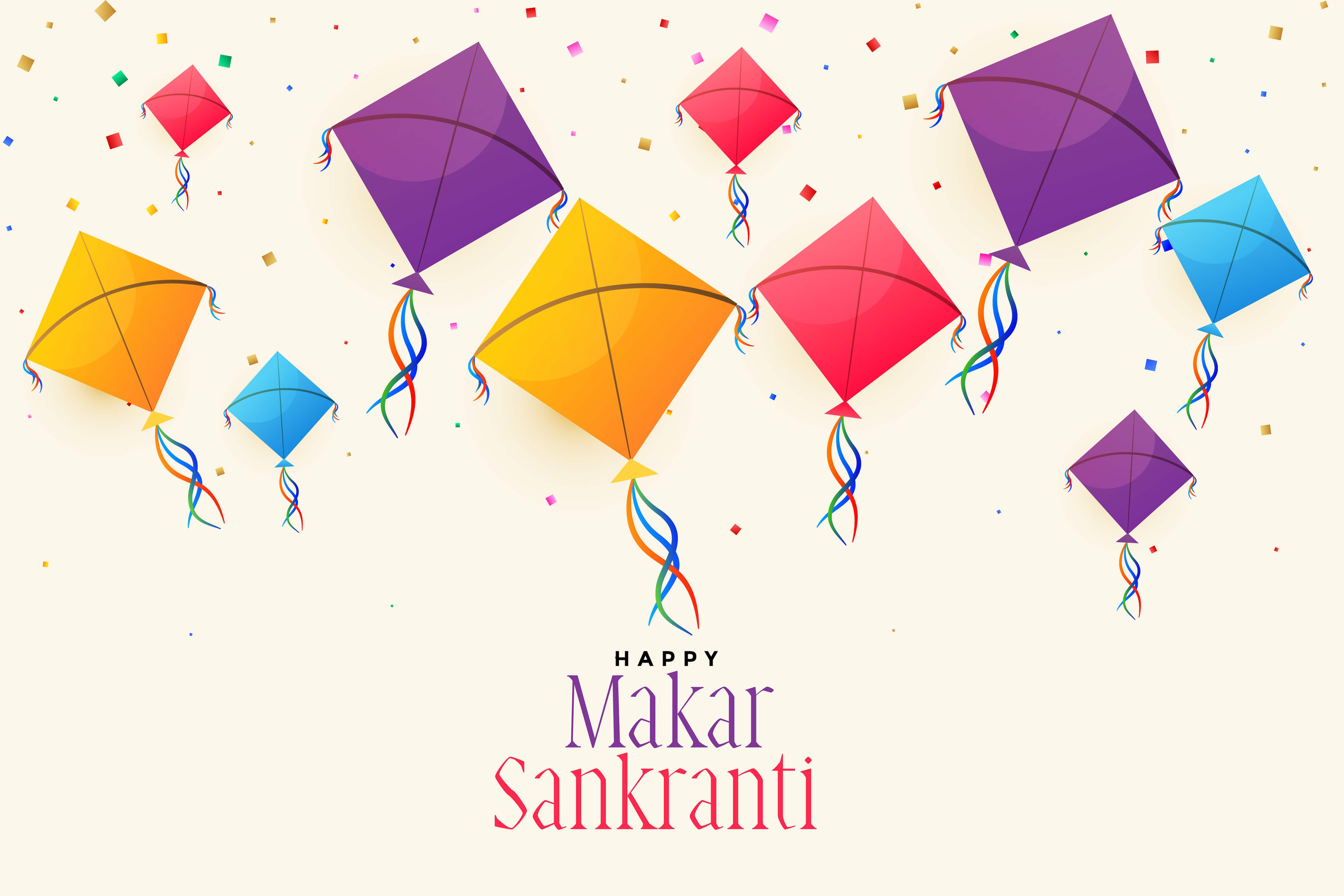Makar Sankranti 2024 Wishes, messages, images to share with your