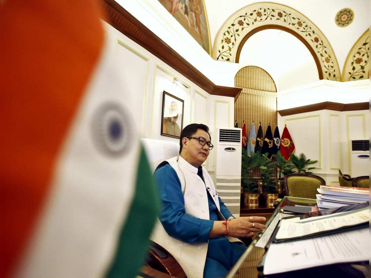 India aims to leverage tech to detect all small-scale severe weather events: Union Minister Kiren Rijiju