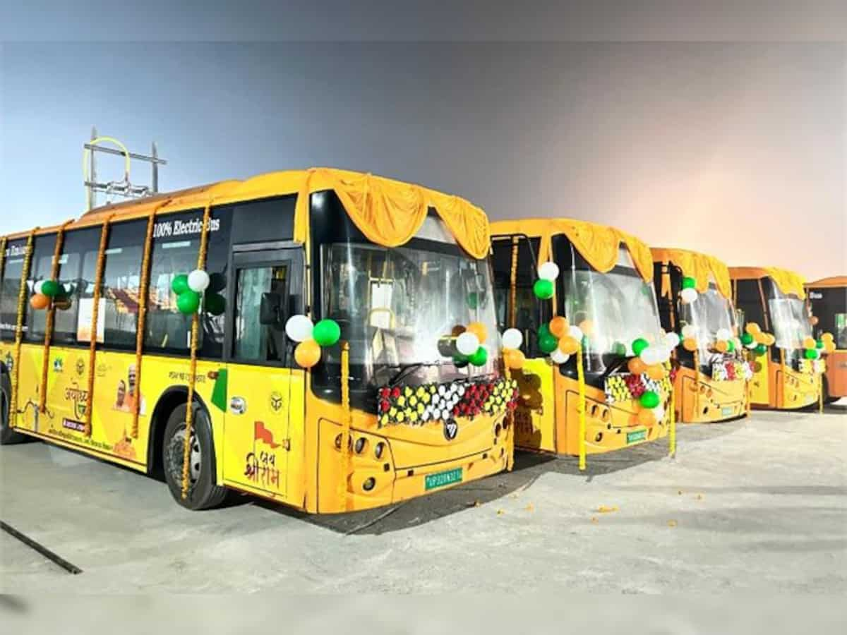 GreenCell Mobility to deploy 150 intracity buses in Ayodhya