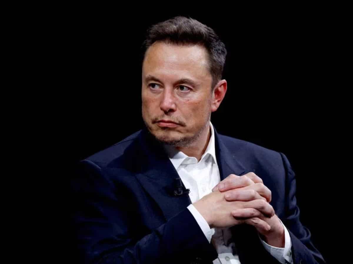 Musk seeks 25% voting share at Tesla