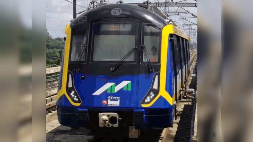 Mumbai Metro services affected between Eksar and Mandapeshwar stations
