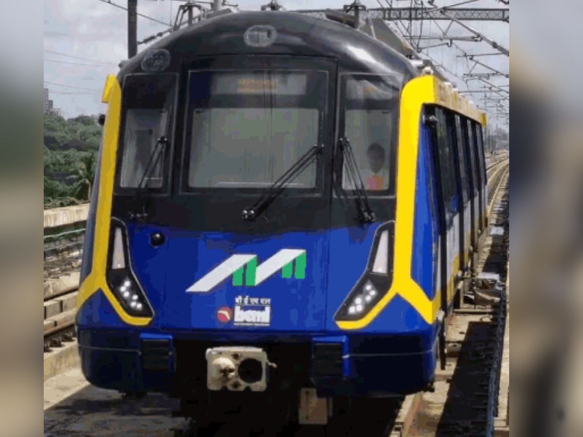 Mumbai Metro services affected between Eksar and Mandapeshwar stations