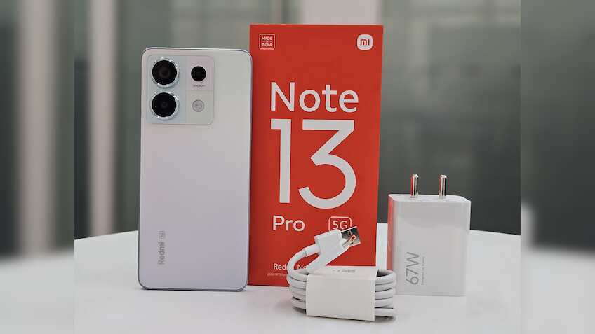 Redmi Note 13 Pro Review: All-rounder mid-range smartphone