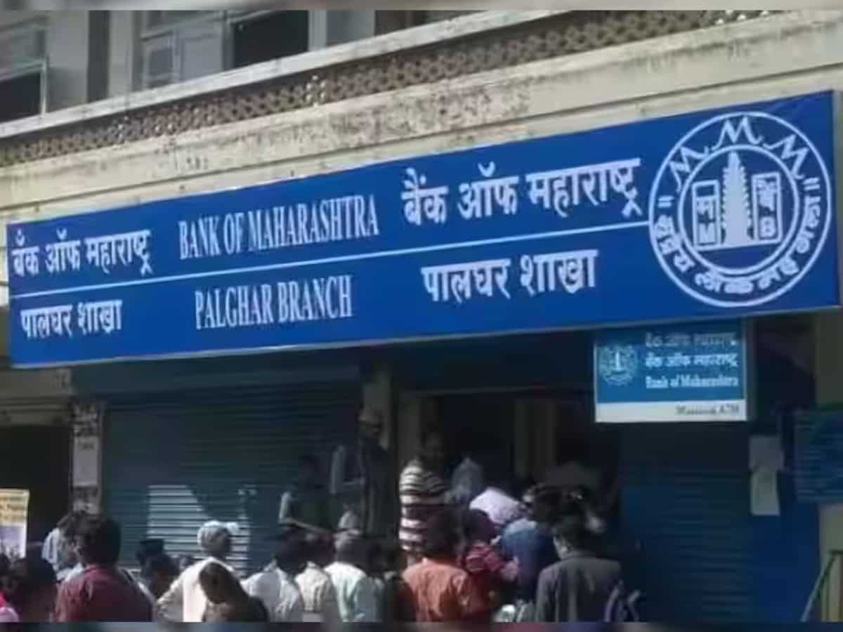 Bank of Maharashtra Q3 result: Profit jumps 34% to Rs 1,036 crore 