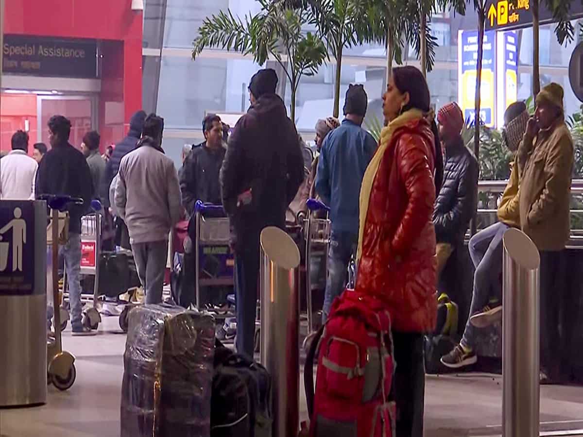 Delhi flight news: Jyotiraditya Scindia announces more steps to deal with fog-related disruptions at 6 metro airports