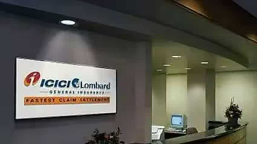 ICICI Lombard surges higher after insurance firm's Q3 results meet Street estimates