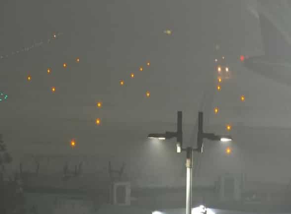 Cold-day conditions prevail for 7th consecutive day in Delhi, mercury drops to 3.5 degrees