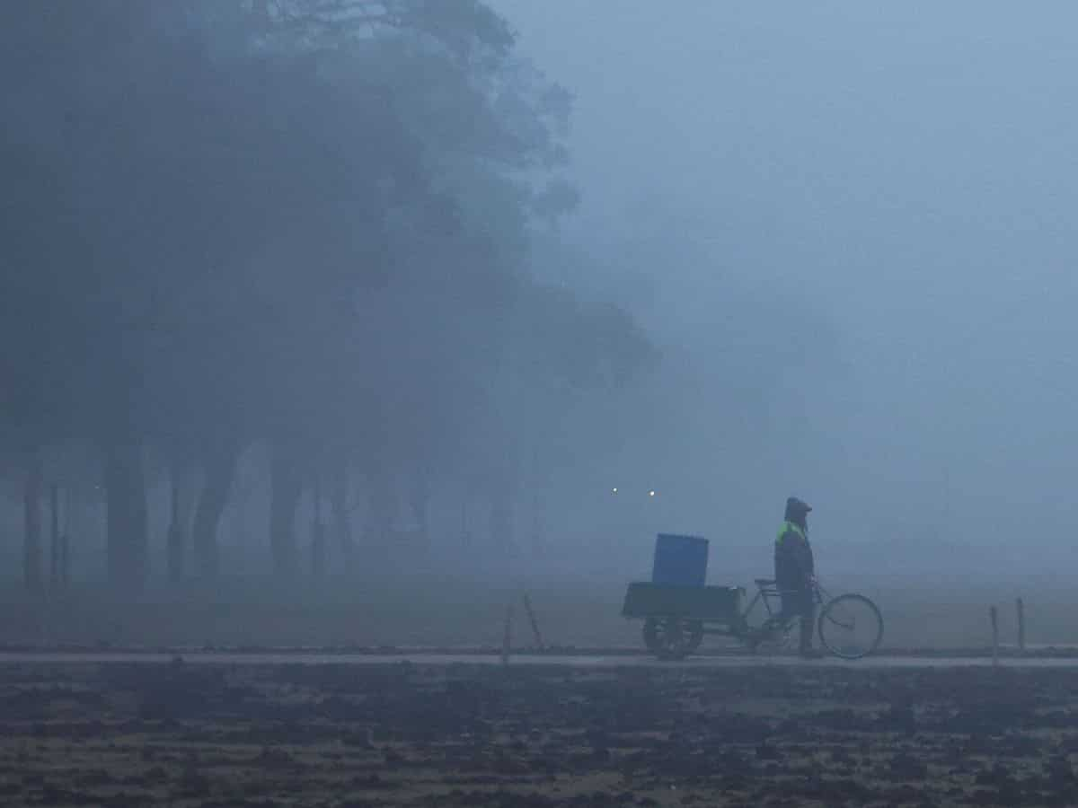 Delhi weather today: Cold-day conditions prevail for 7th consecutive day in Delhi