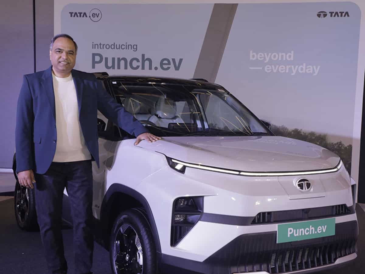 Tata Punch.ev launched at special introductory price: Check battery pack, motor, range, connected car features, other details