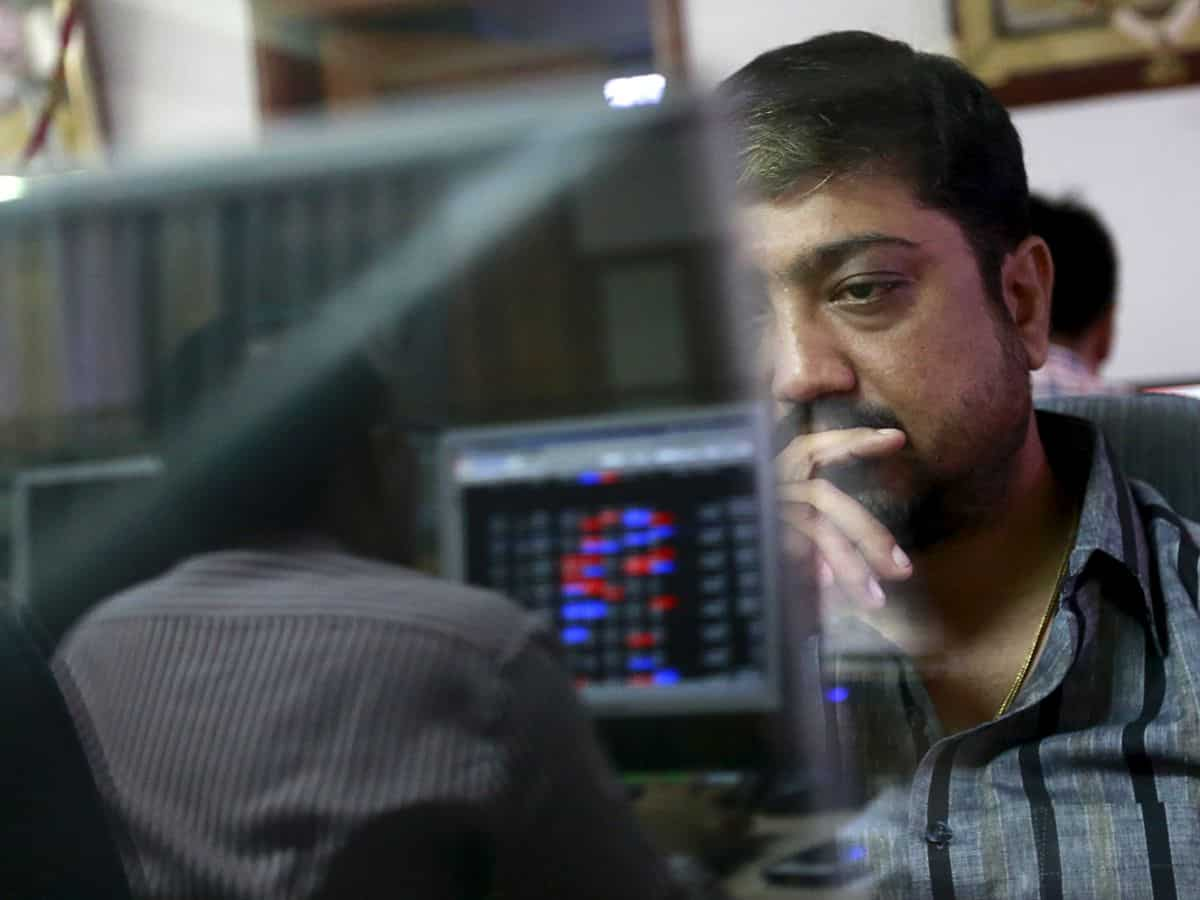 FINAL TRADE: Bloodbath on D-Street! Sensex tanks 1,628 pts, Nifty slides to 21,572; HDFC Bank sinks 9%