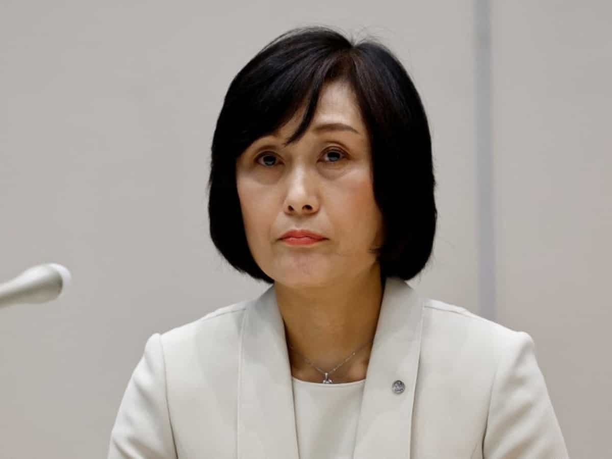 Japan Airlines appoints first female president