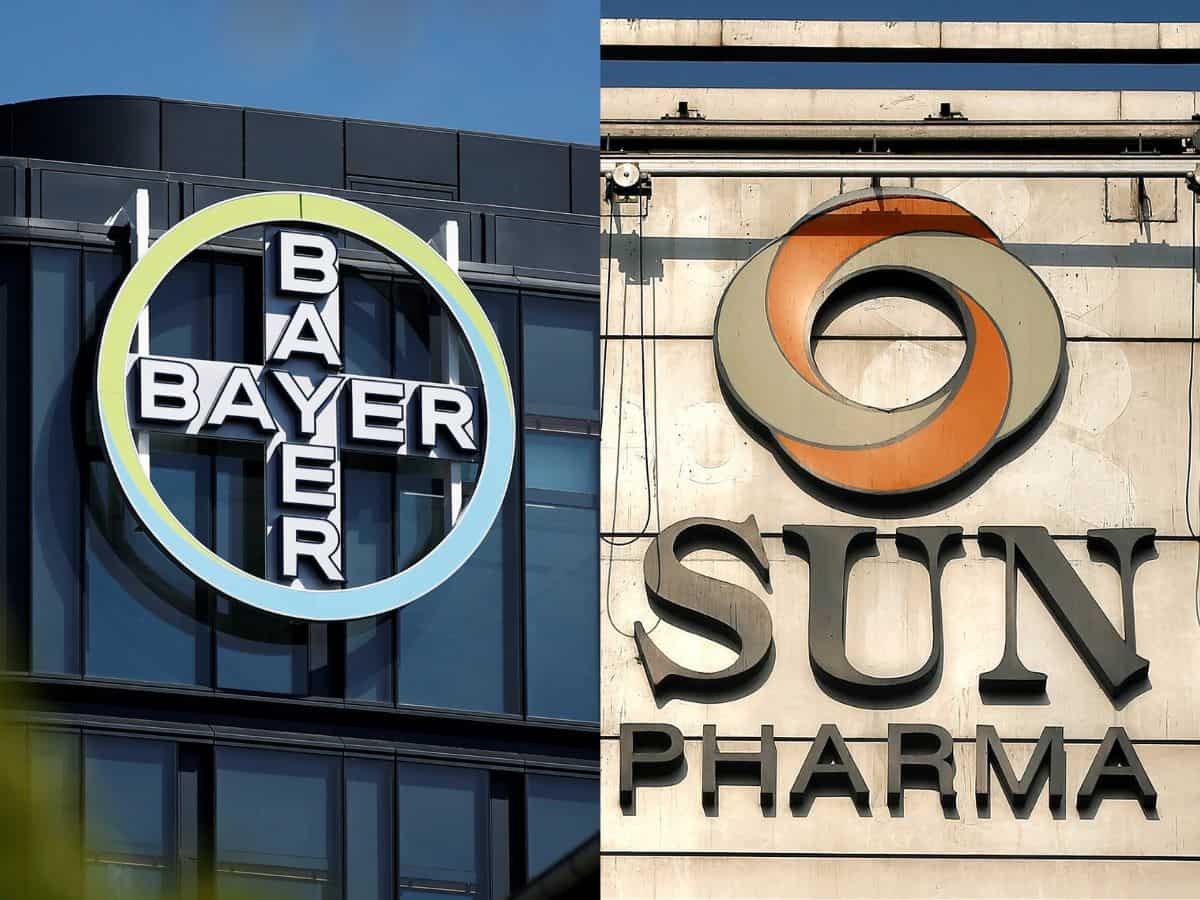 Sun Pharma inks pact with Bayer to sell drug for chronic kidney disease