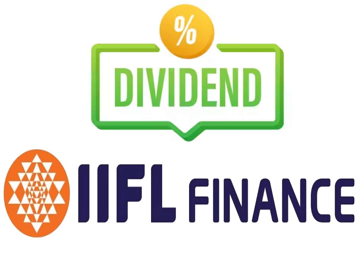 IIFL Finance declares Rs 4 dividend - Check record date and other details 