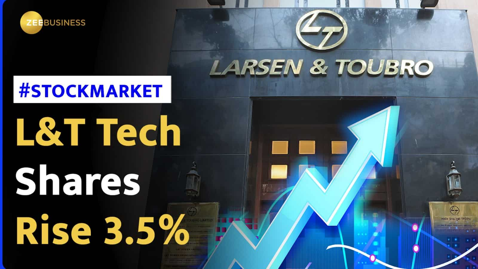 Landt Tech Services Stock Surges Post Q3 Check What Brokerages Recommend Stock Market News 9173