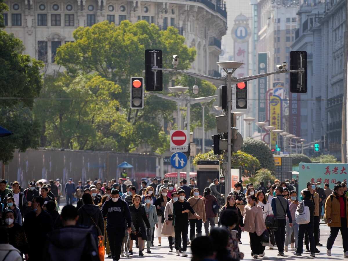 Chinese economy posts 5.2% GDP growth amid slowdown concerns