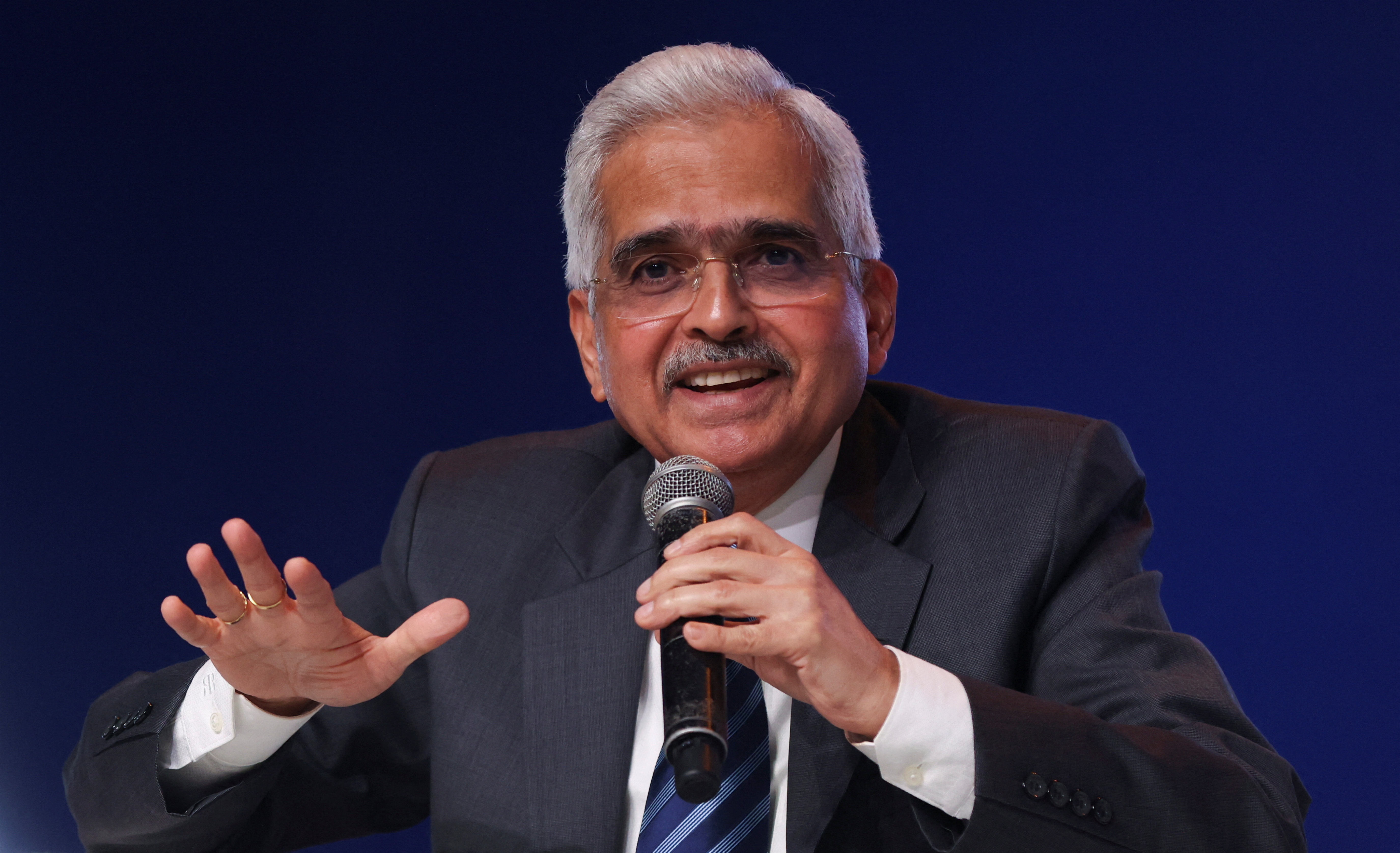 Indian economy likely to grow 7% in 2024-25, inflation to ease further: RBI Governor Shaktikanta Das