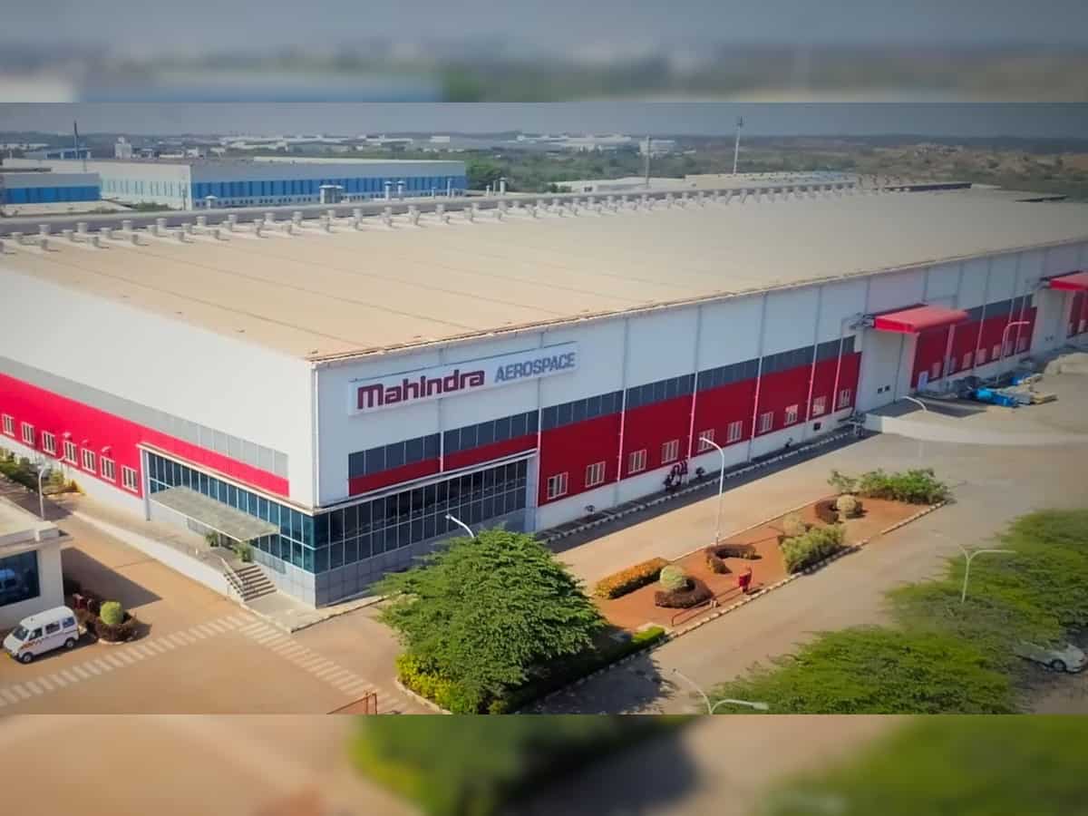 Mahindra Aerostructures to supply around 5,000 varieties of metallic components to Airbus