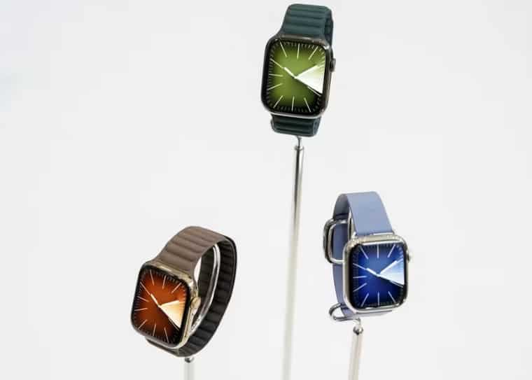 LG Watch W7 Smartwatch with Swiss Effect WiFi Multi Color Dial