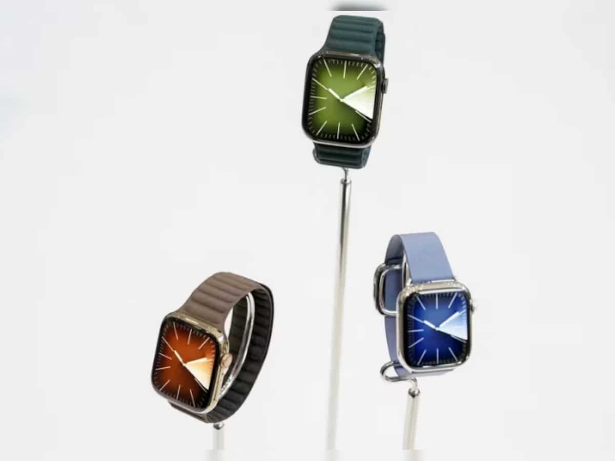 Apple to strip blood oxygen feature from some watch models after court ruling