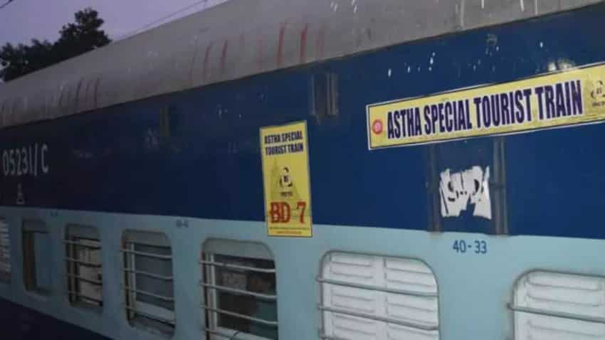 Irctc To Run First Aastha Special Train From Vizag To Ayodhya To Offer Ram Lalla Darshan Zee