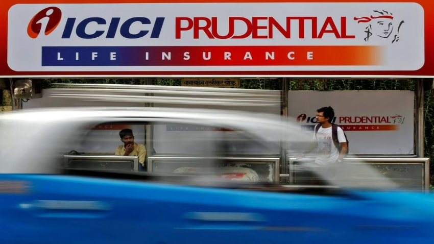 ICICI Prudential touches a lower circuit after insurance