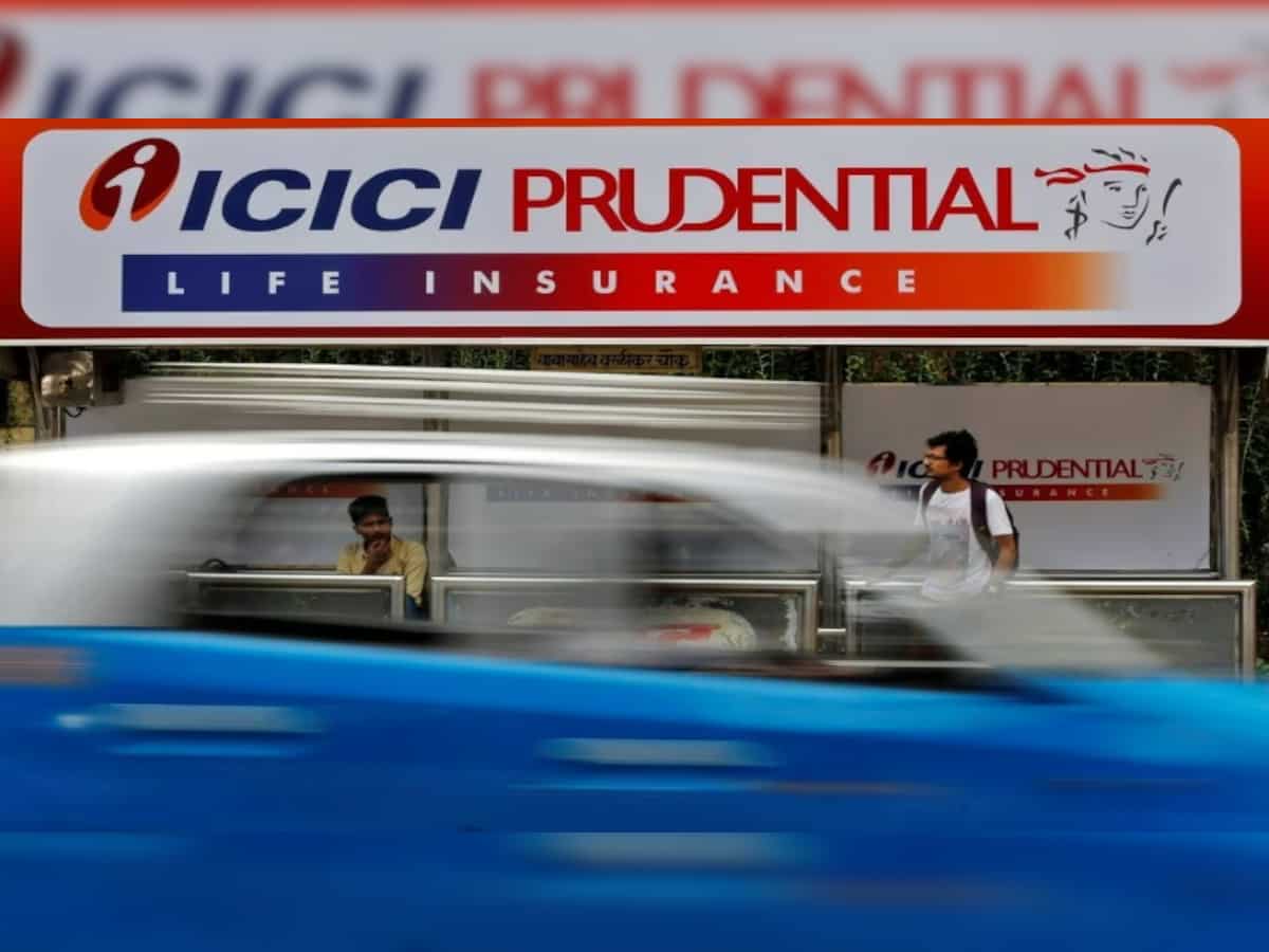ICICI Prudential touches a lower circuit after insurance firm clocks weak December quarter numbers
