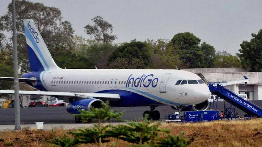 InterGlobe and SpiceJet slide after aviation authorities slap them with fines for these reasons