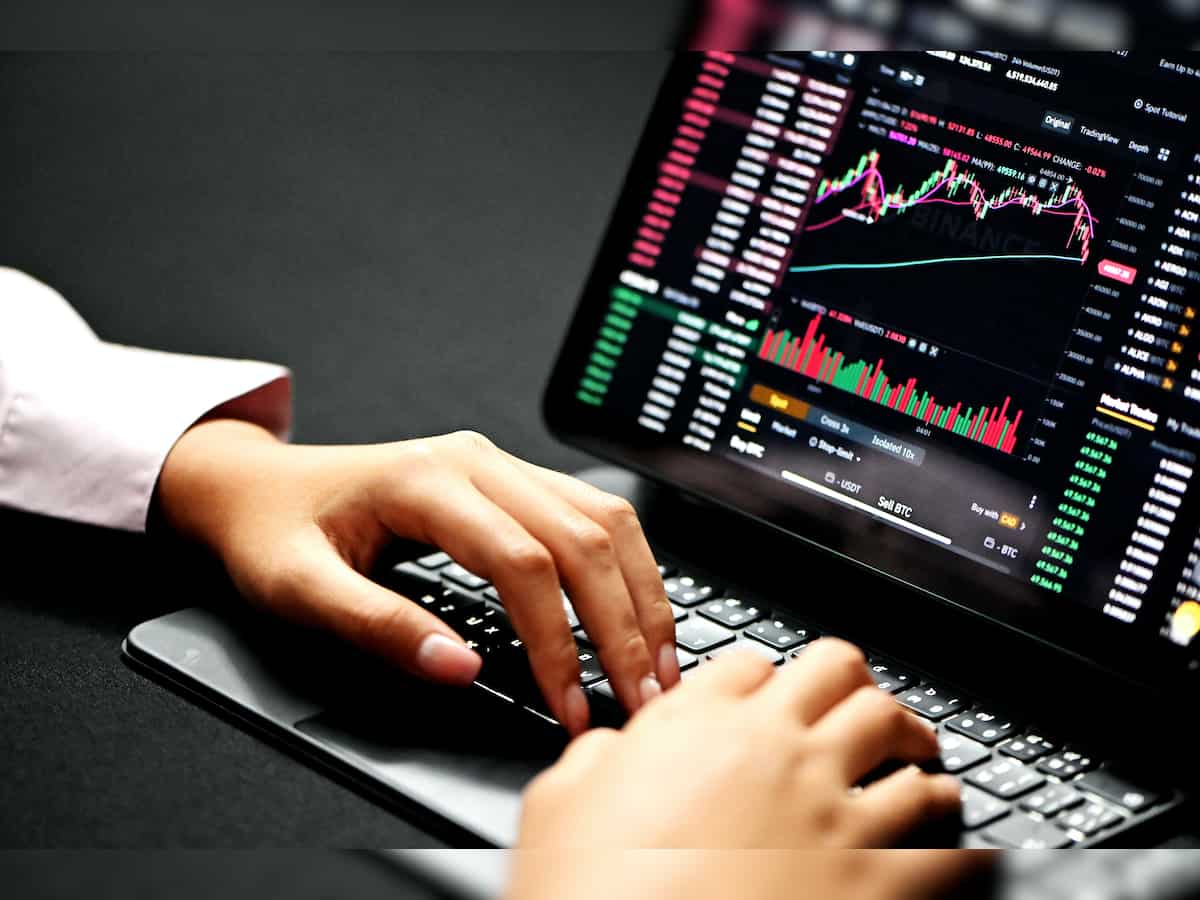 Traders' Diary: Buy, sell or hold strategy on RailTel, BPCL, Asian Paints, Power Grid, over a dozen other stocks today