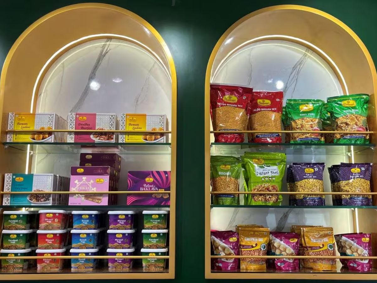 Haldiram's seeks to buy Prataap Snacks- Report