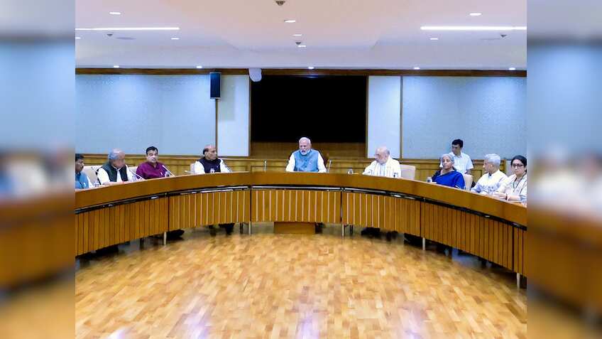 Cabinet approves creation of 3 officer-level posts for 16th Finance Commission to be chaired by Arvind Panagariya