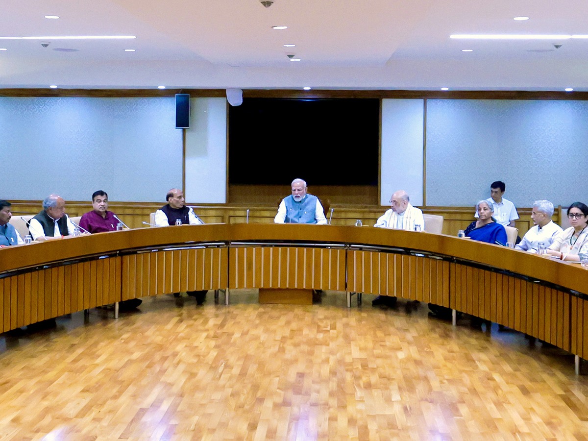 Cabinet approves creation of 3 officer-level posts for 16th Finance Commission to be chaired by Arvind Panagariya