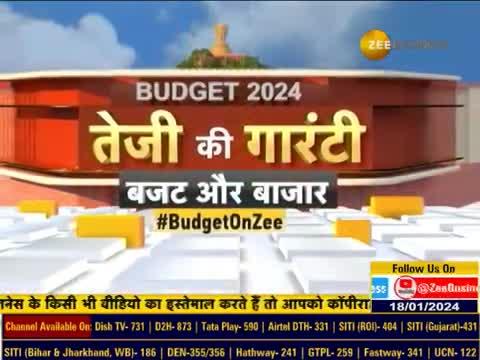 Budget Aur Bazaar Budget 2024 Govt S Focus On Religious Tourism   276841