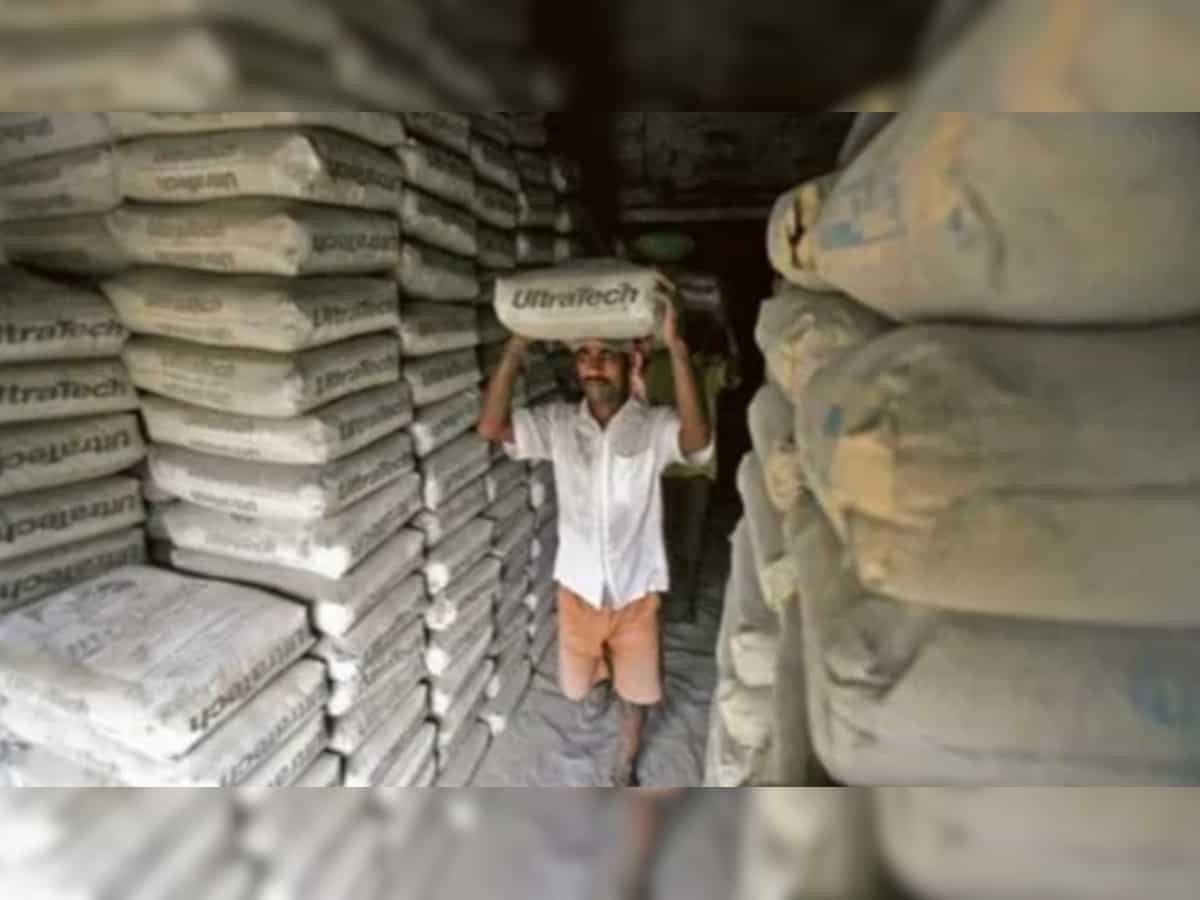 Ultratech Cement Q3 Results Preview: PAT may jump by 73.1%; revenue is likely to rise by 7.9%