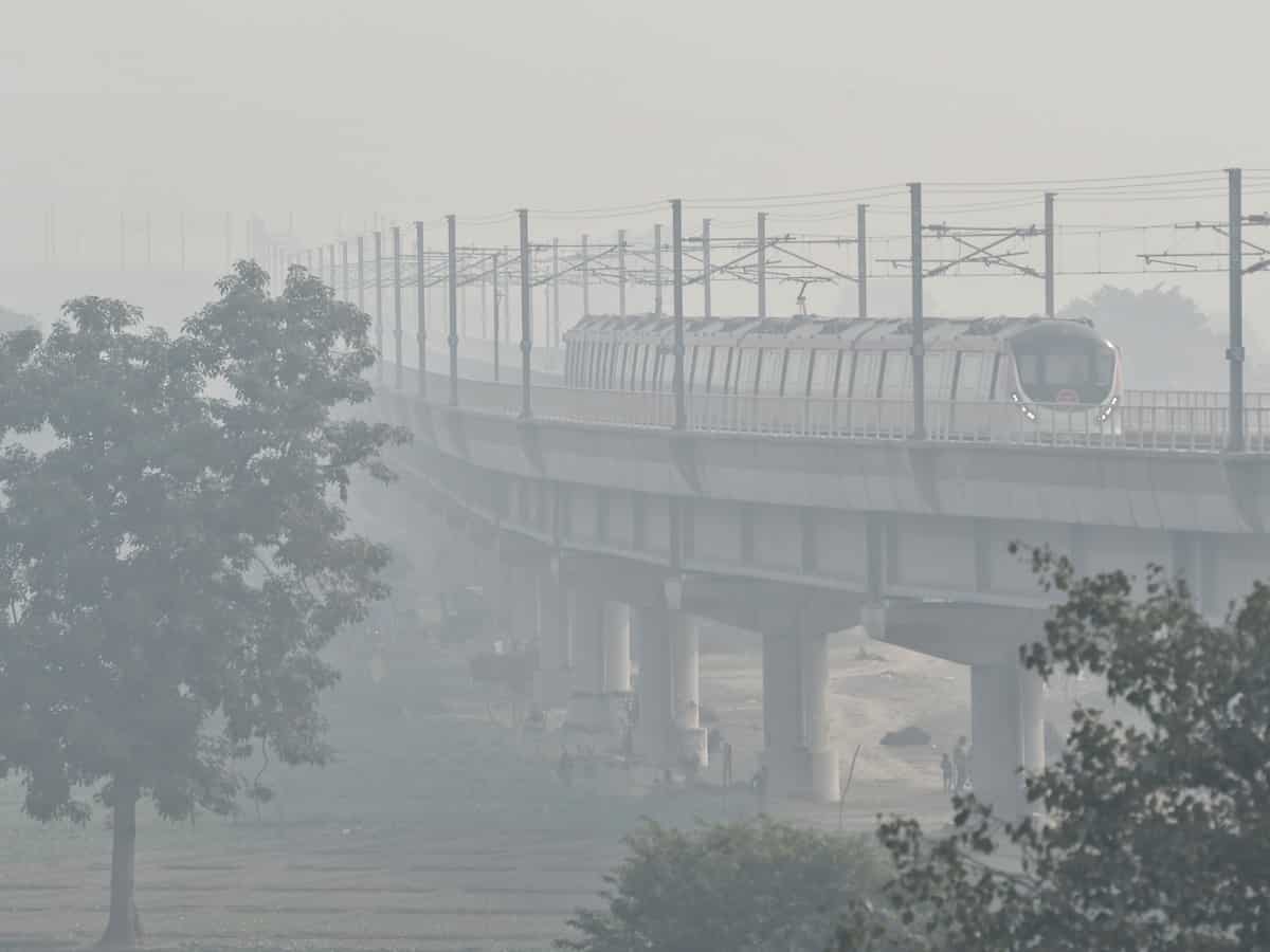 Delhi-NCR air pollution: Ban on non-essential construction, plying of BS-III petrol, BS-IV diesel cars lifted in capital
