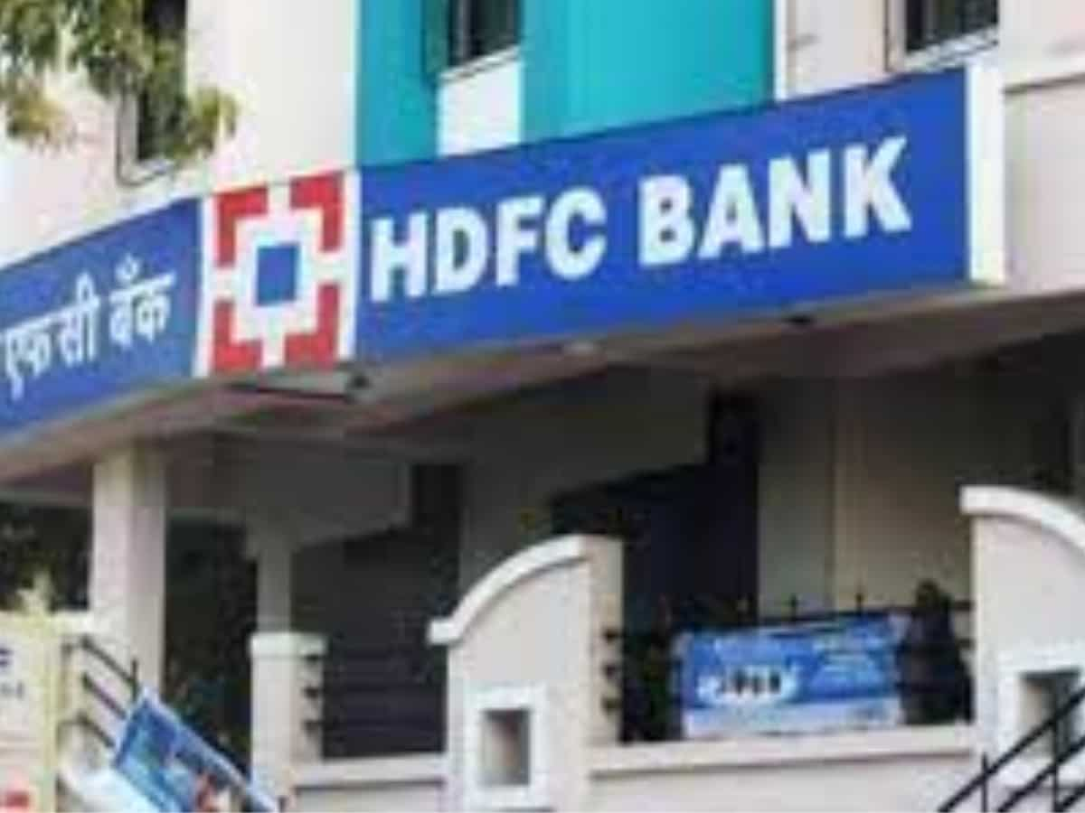 HDFC Bank recovers after over 11 drubbing in 2 days CLSA sees 36