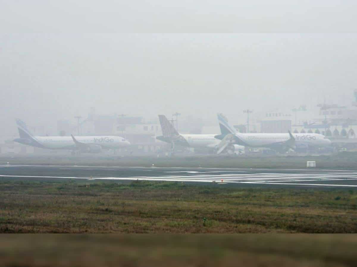 Flight delayed or cancelled due to fog or other emergency; know how you can claim insurance
