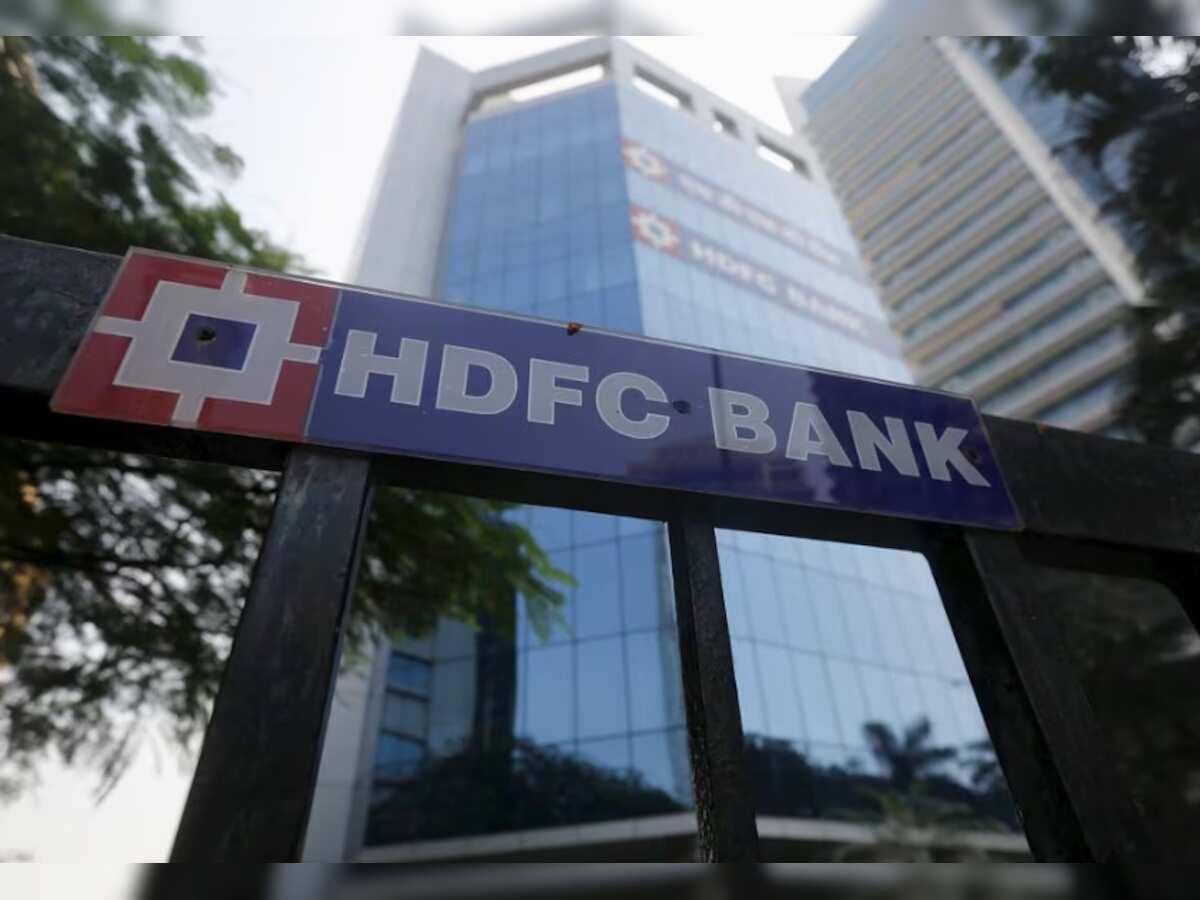 Mcap of five of top-10 most valued firms erode by Rs 1.67 lakh crore; HDFC Bank biggest laggard