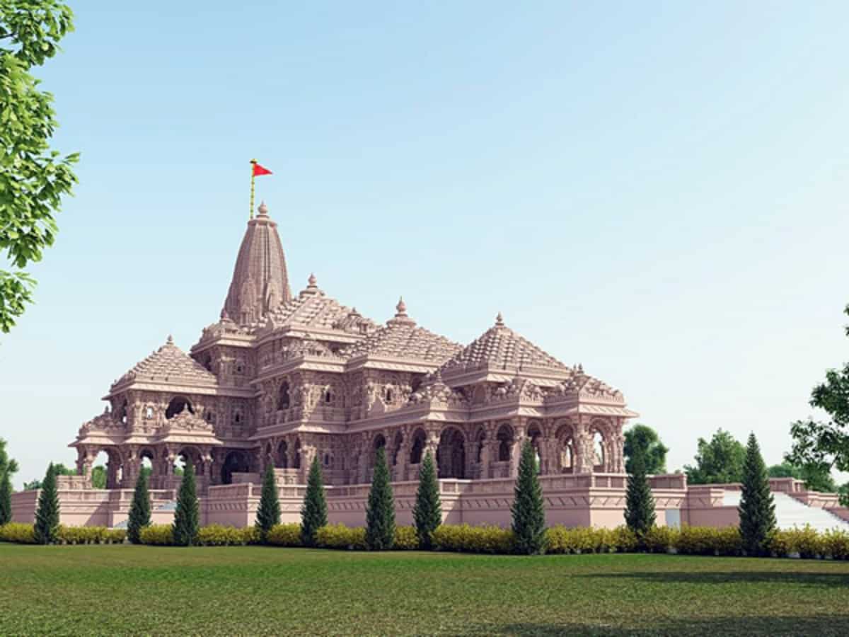 Indian MNC constructs Ram Temple, yields 62% return in a year with 23 billion dollar investment