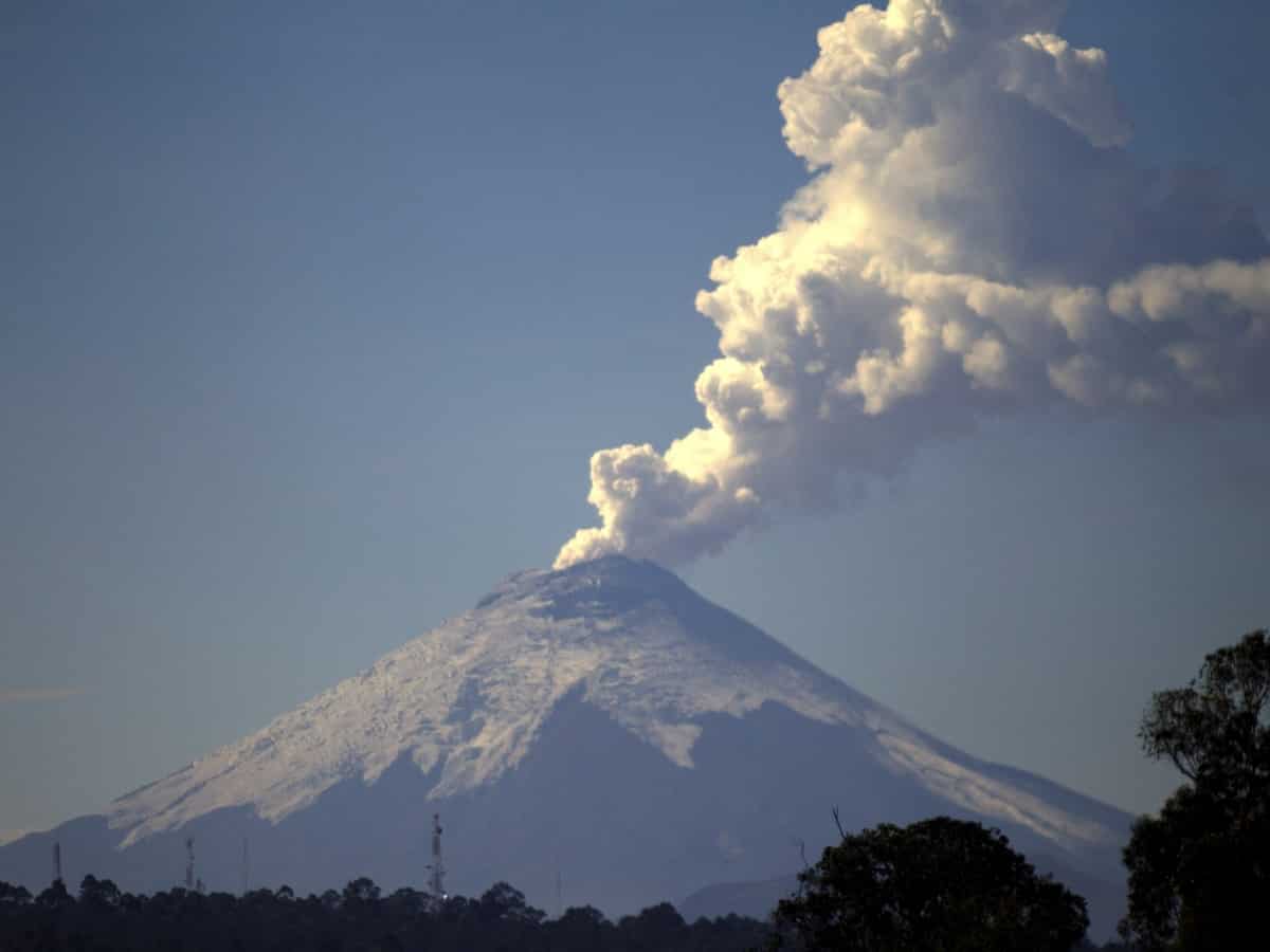 Kerala government employee Khan scales world's highest volcano