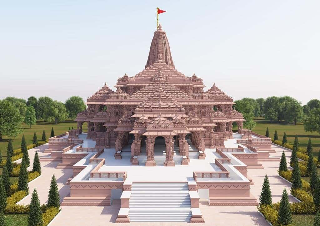 Ram Temple in Ayodhya to lead infra-driven growth for tourism with over ...