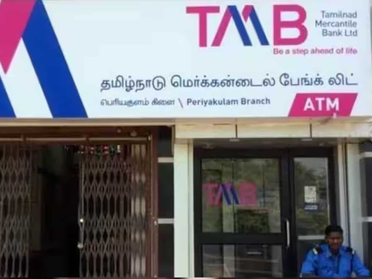 Tamilnad Mercantile Bank's Q3 result: Net profit remains flat at Rs 284 crore