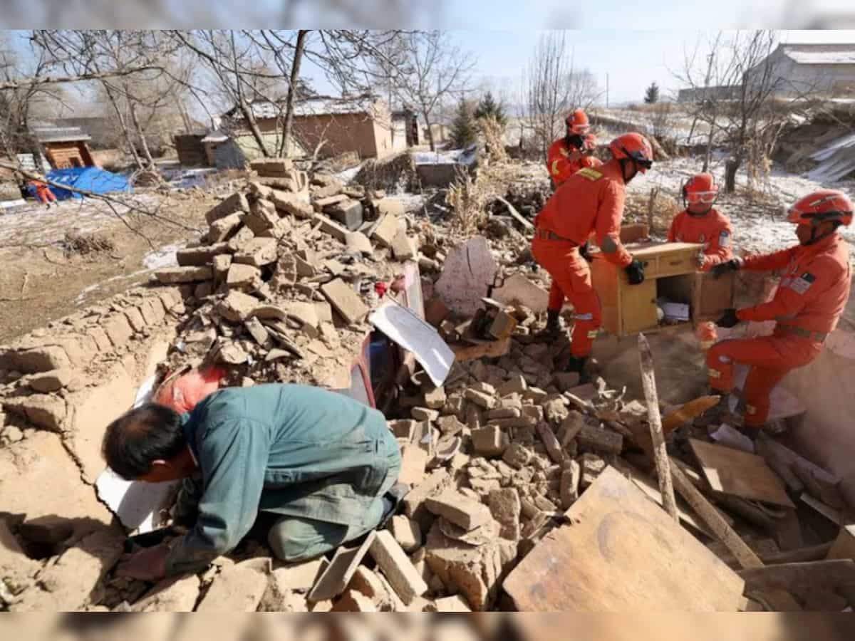 Powerful 7.1 earthquake strikes Kyrgyzstan-Xinjiang border, several injuries reported