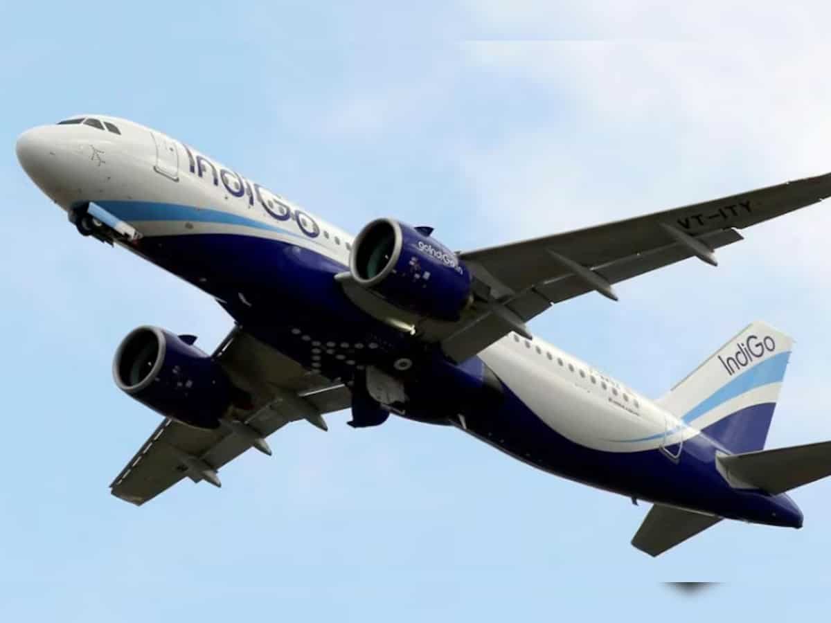 IndiGo flight emergency landing: Jaipur-Kolkata flight makes emergency landing 