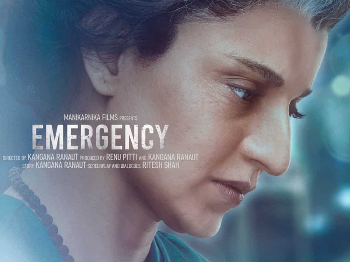 Kangana Ranaut's 'Emergency' to release on June 14