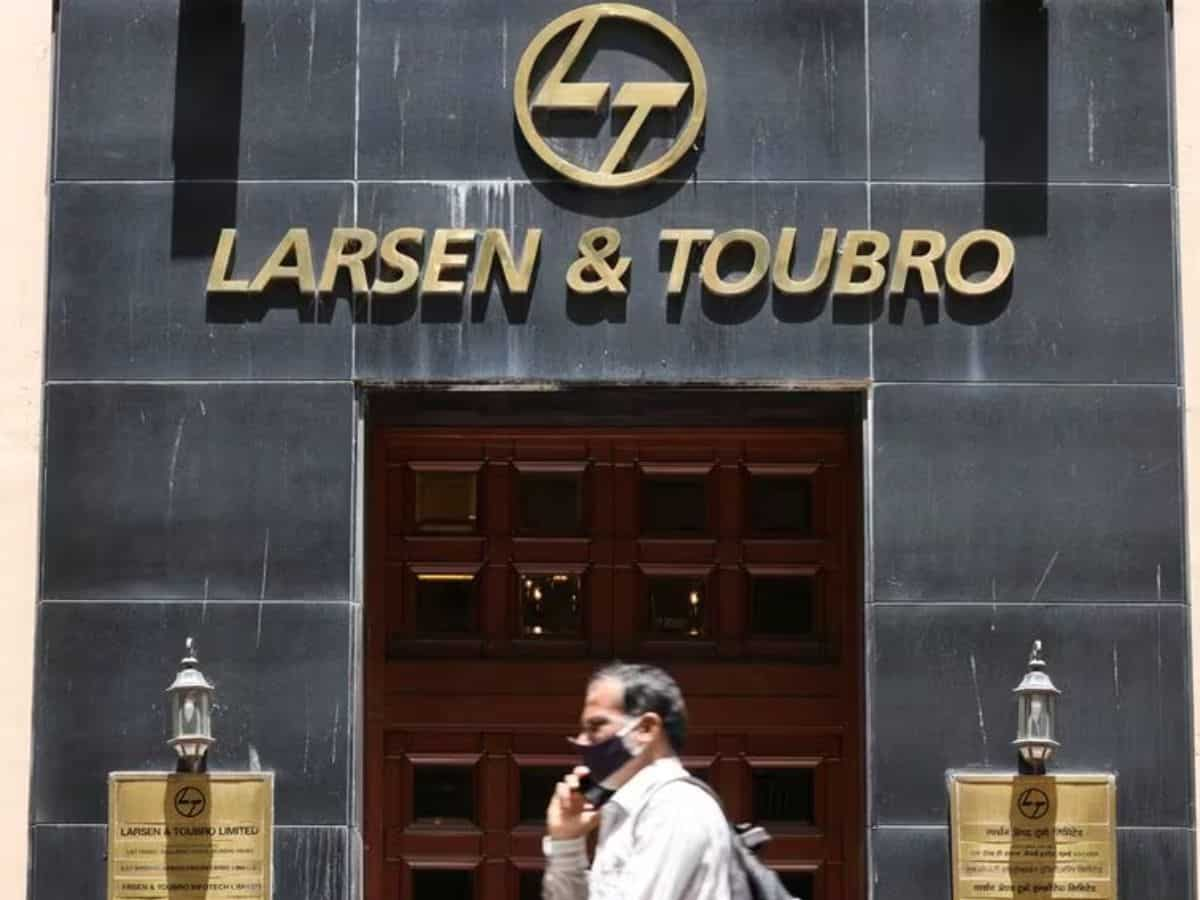 L&T bags 'significant' orders in India, overseas