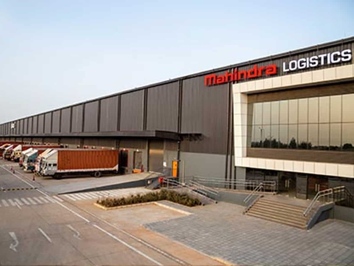Mahindra Logistics Ltd: Latest news and updates on Mahindra Logistics .