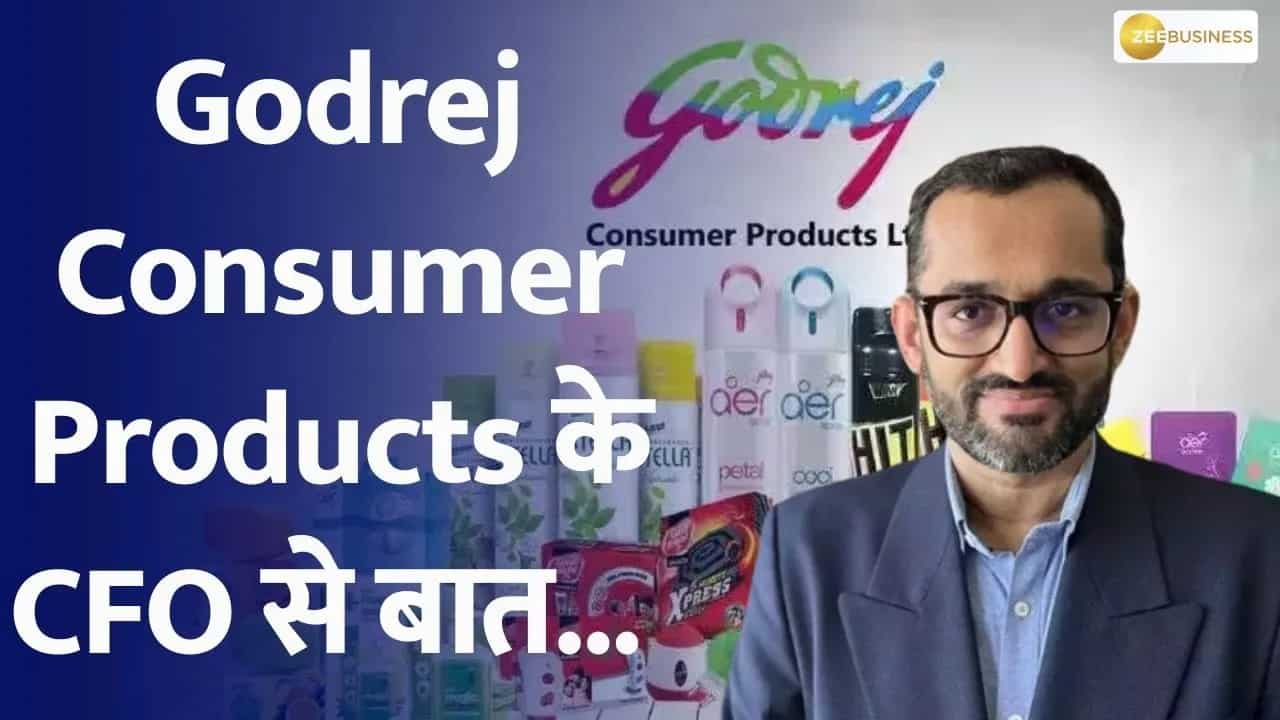 Godrej Consumer Products CFO Insights Aasif Malbari Speaks On Budget
