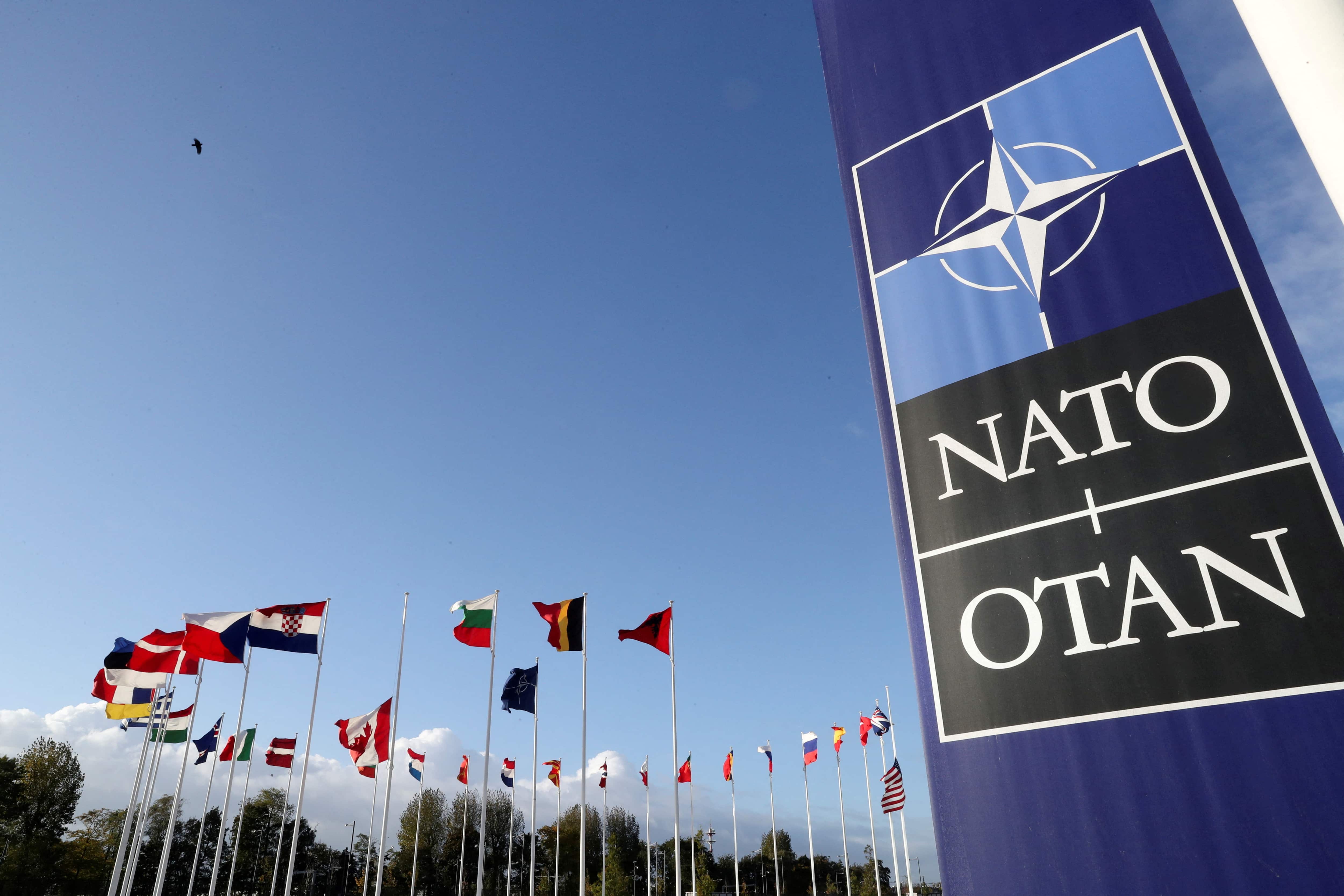 NATO signs 1.1 billion euro contract for 155mm artillery ammunition; part of shells to be supplied to Ukraine